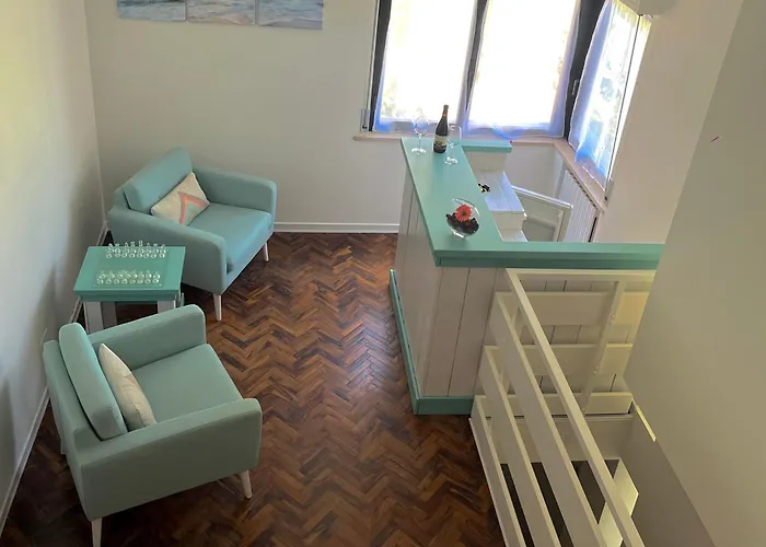 Bed and breakfast Lary Pescara