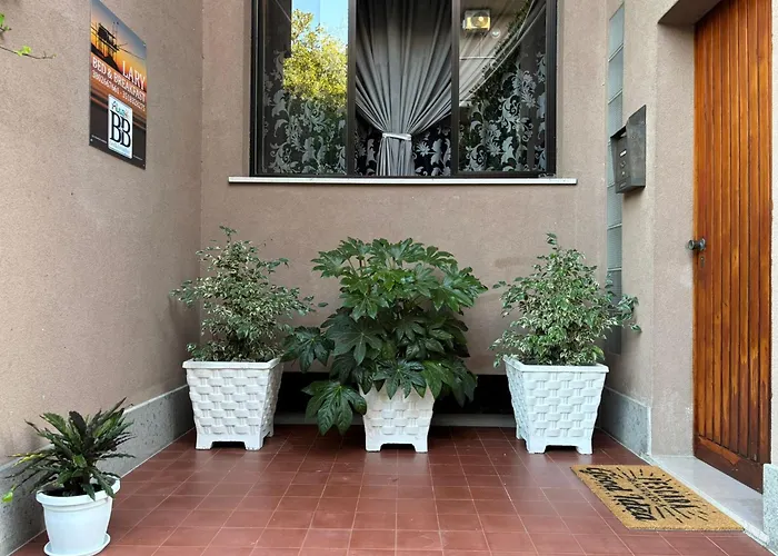 Lary Bed and breakfast 4*