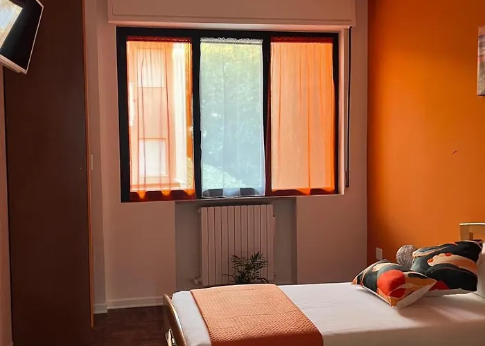 Lary فندق مبيت وإفطار بيسكارا